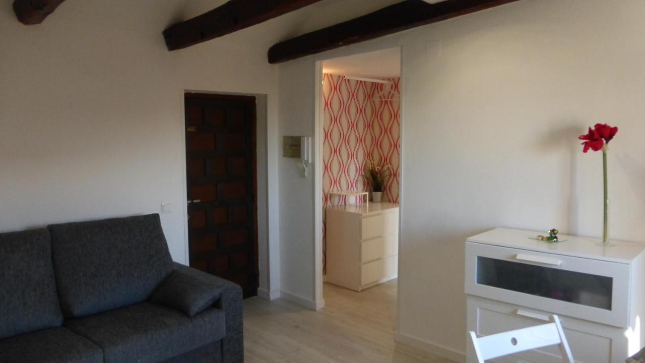 Casa Del Maestro Apartment Толедо Стая снимка