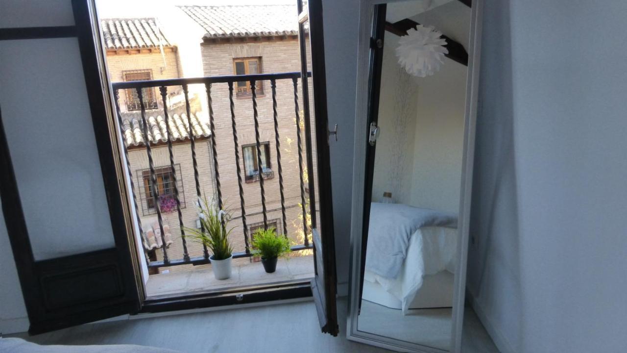 Casa Del Maestro Apartment Толедо Стая снимка